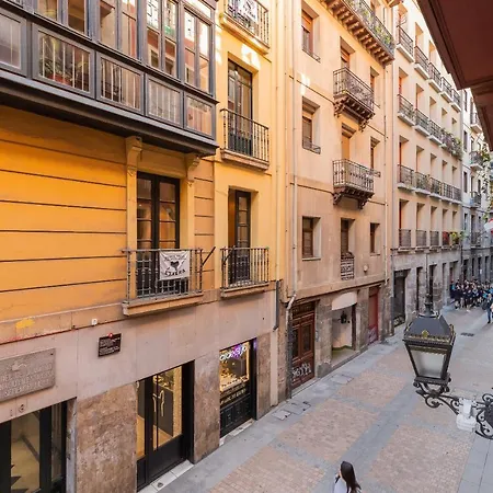 Ronda Street In The Heart Of Old Town Apartman