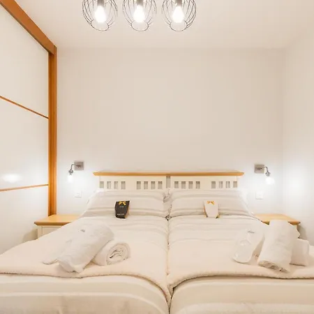 Ronda Street In The Heart Of Old Town * Bilbau