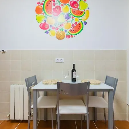Ronda Street In The Heart Of Old Town Apartman