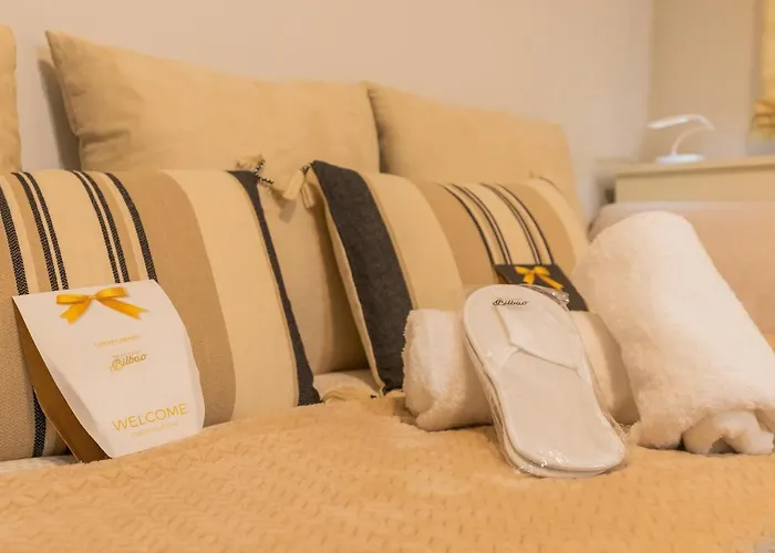 شقة Ronda Street In The Heart Of Old Town بلباو