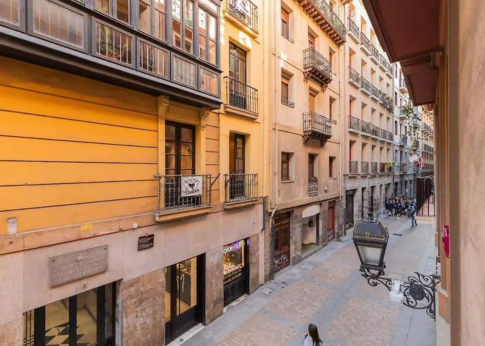 Ronda Street In The Heart Of Old Town شقة