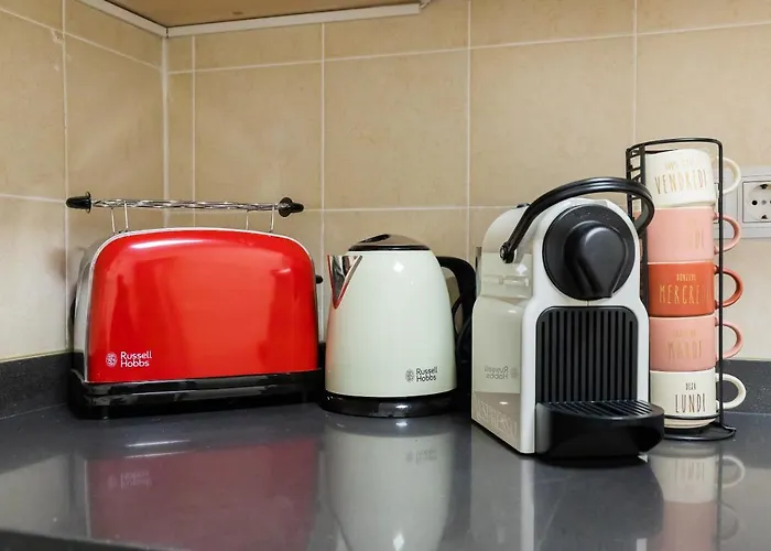 شقة Ronda Street In The Heart Of Old Town *