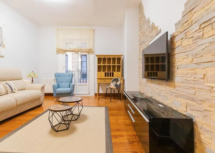 Ronda Street In The Heart Of Old Town شقة