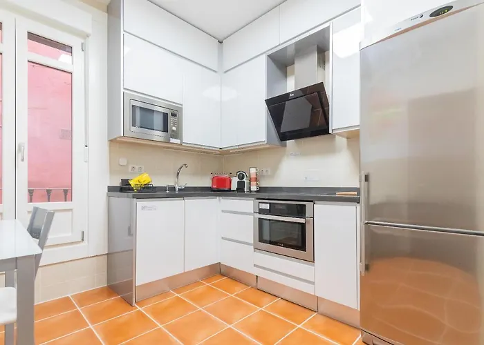 شقة Ronda Street In The Heart Of Old Town بلباو