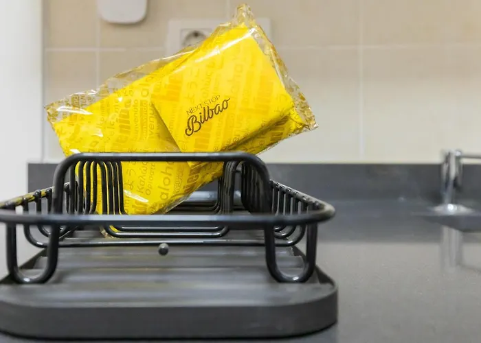 Ronda Street In The Heart Of Old Town شقة بلباو