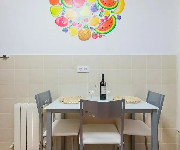 Ronda Street In The Heart Of Old Town شقة