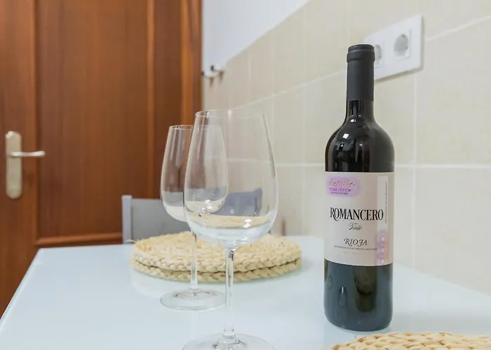 شقة Ronda Street In The Heart Of Old Town بلباو