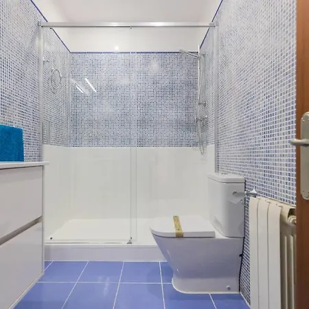 Ronda Street In The Heart Of Old Town