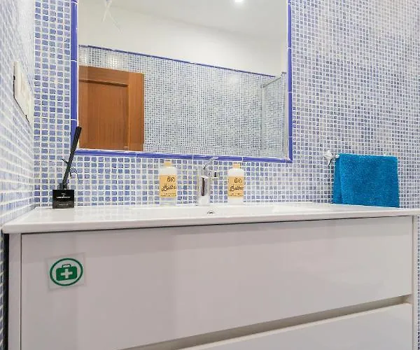 Ronda Street In The Heart Of Old Town Lejlighed *