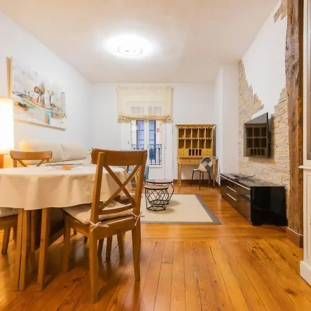 Apartman Ronda Street In The Heart Of Old Town Bilbao
