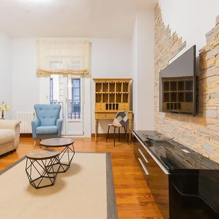 Ronda Street In The Heart Of Old Town Apartman