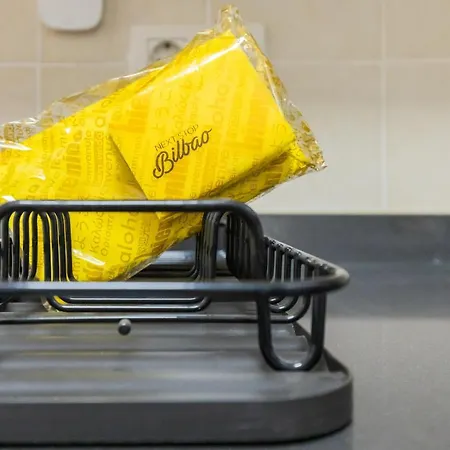 Ronda Street In The Heart Of Old Town Apartman Bilbao